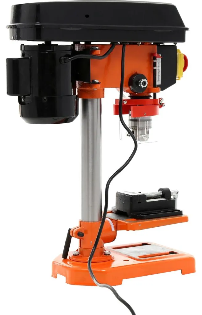 Perceuse d'établi 1600W Kraft & Dele KD511 haute performance 16 mm - 7