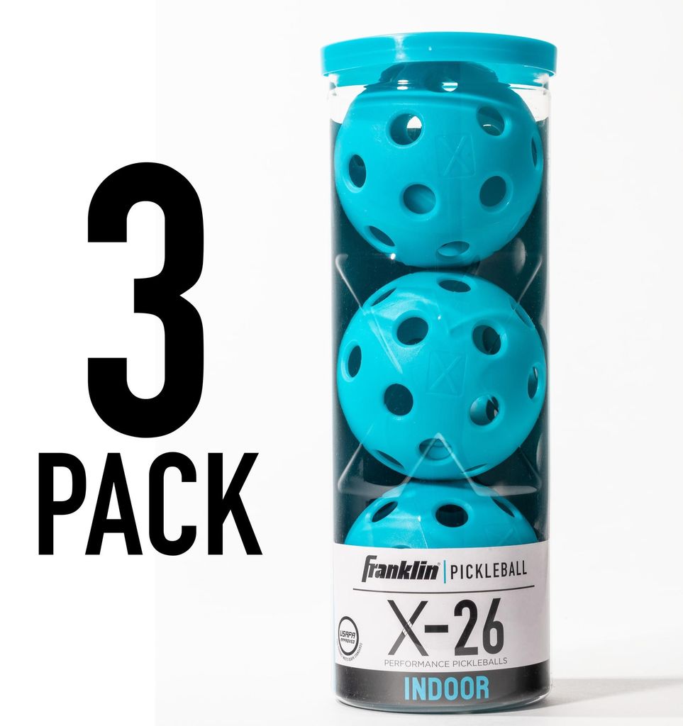 Franklin Indoor X-26 Pickleball