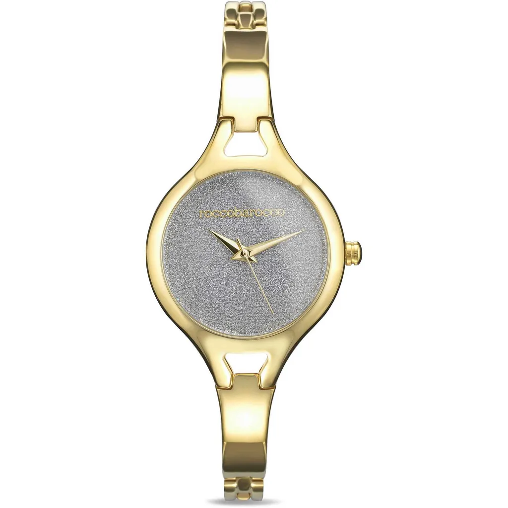 Regala un Sogno: Orologio RoccoBarocco Bangle Oro per Lei