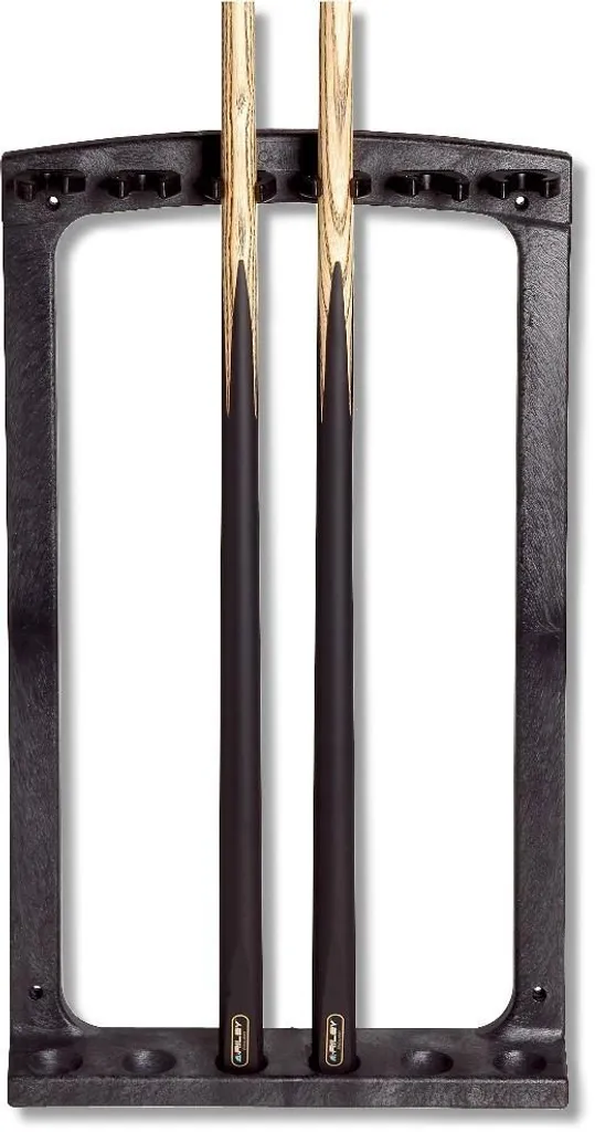 Support mural robuste en fibre de verre 60x36 cm anti-corrosion noir