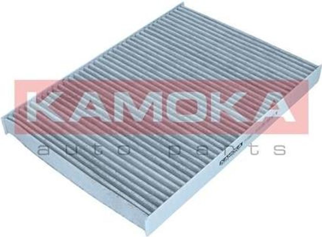 KAMOKA F510801 Innenraumluftfilter OE 6000627091 kompatibel mit Stelvio, Giulia
