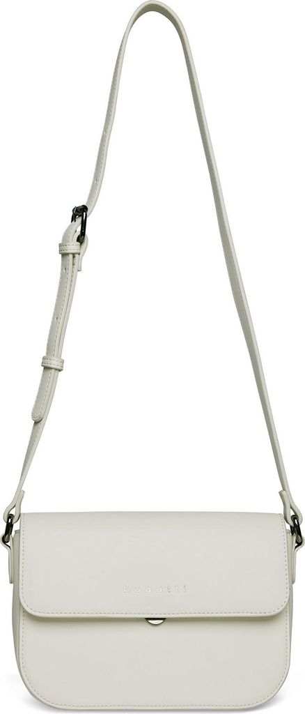 bugatti Almata - Schultertasche S 22 cm (beige)