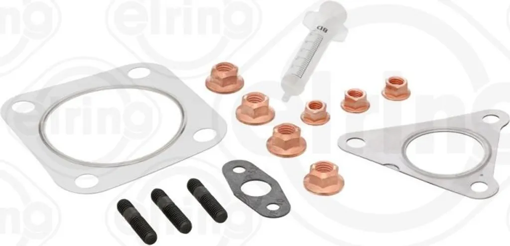Kit montage turbo ELRING 047.190 pour réparation moteur et entretien