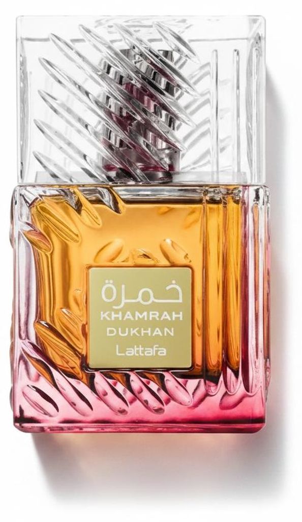 Lattafa Khamrah Dukhan Eau de Parfum 100 ml Produktbild 