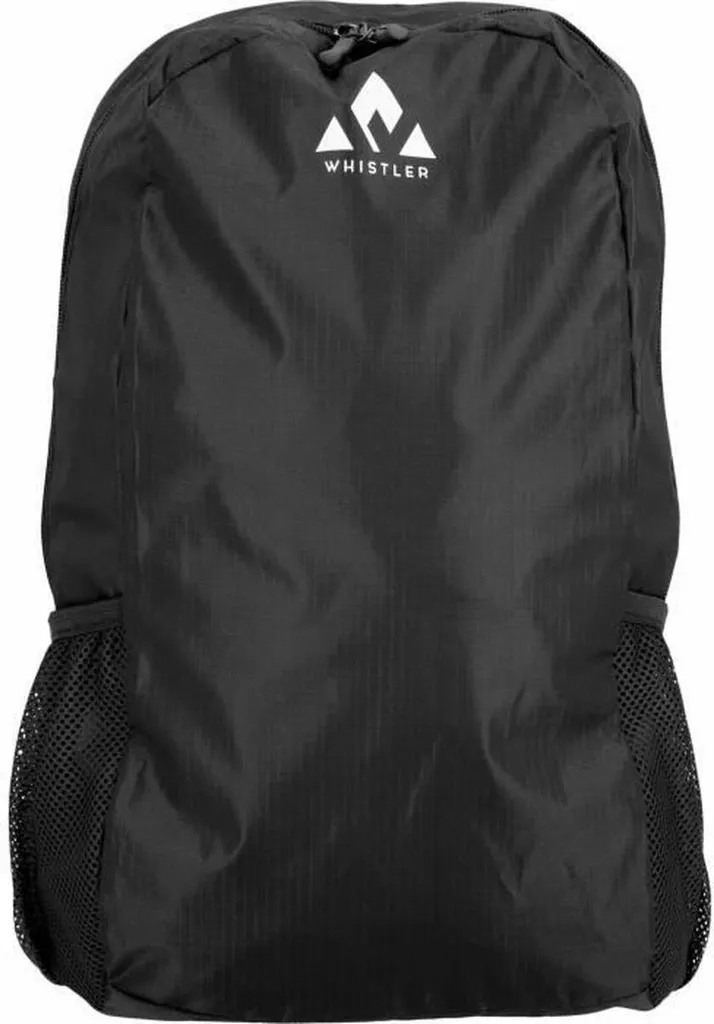 Sac à dos de randonnée Whistler Wrangell 17 L Noir - Confort et durabilité