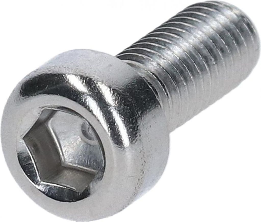 SHIMANO KLEMMSCHRAUBE FD-SCHELLE M5 - zuverlässige Befestigung für Umwerferzü...