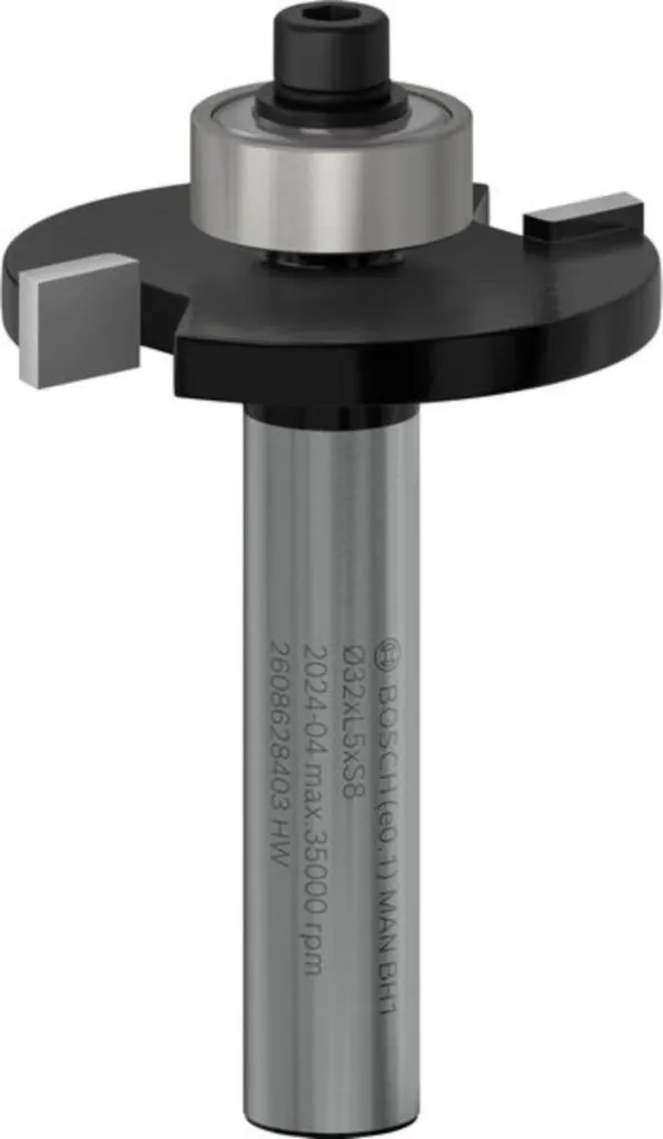 Accessori Fresatura Bosch 2608628403 - Standard for Wood 32mm