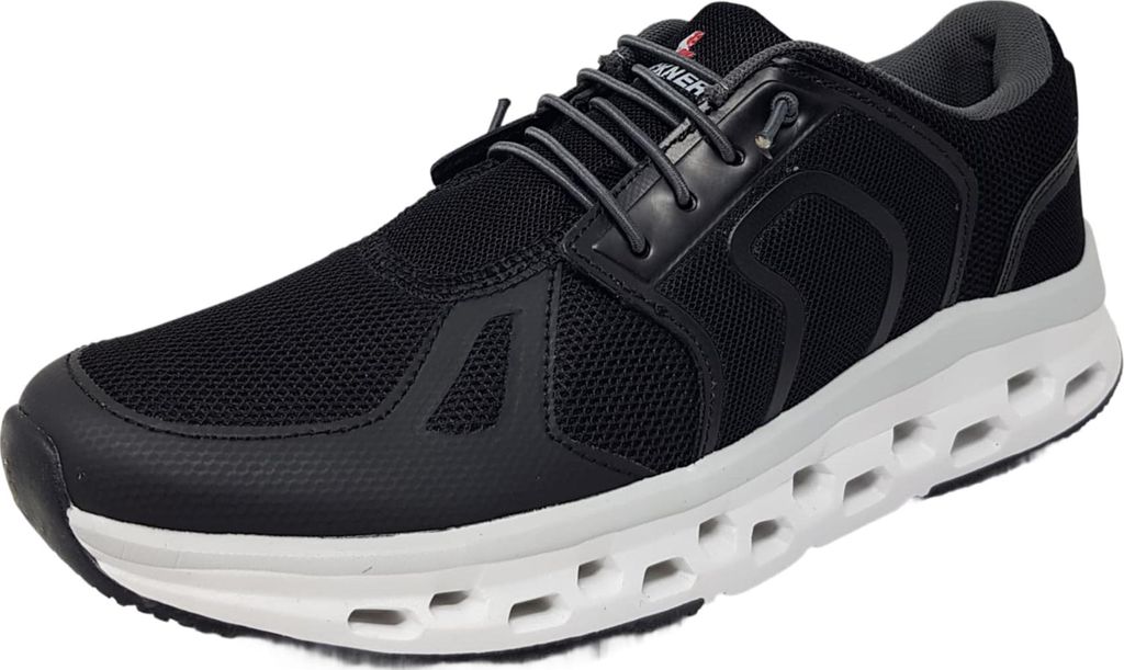 Lackner Sneaker Low Uni 32303638363737 Schwarz 40 EU