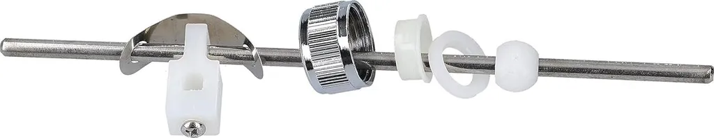 Tige de traction pour soupape de vidage lavabo - Axe de rechange 5mm