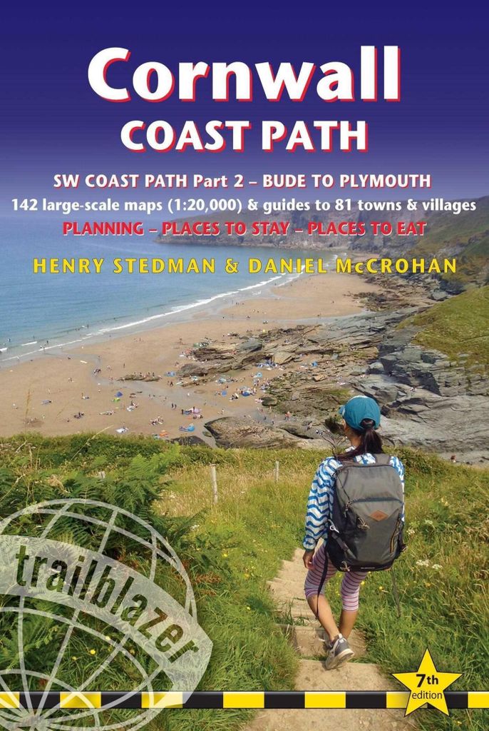 Cornwall Coast Path Produktbild 