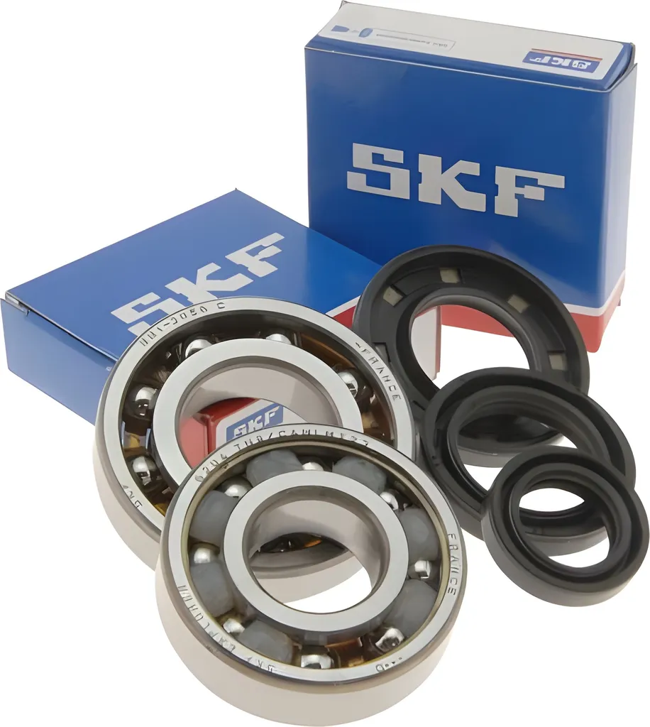 Réparation Moteur Morini AC Kit Roulements Vilebrequin et Joints Spi
