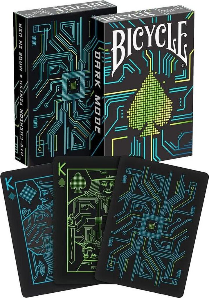 Acheter Jeu de 54 Cartes Bicycle - Fyrebird
