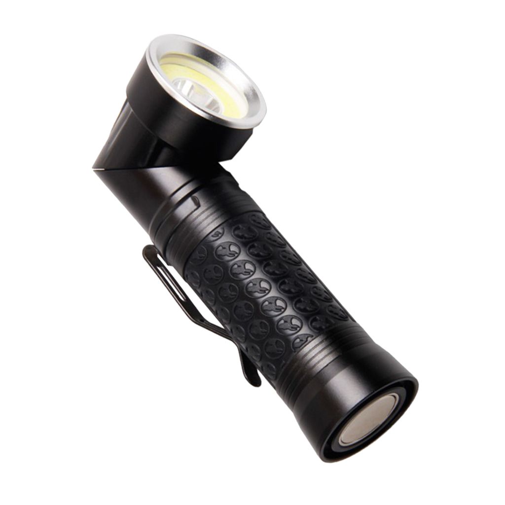 Taschenlampe LED-Scheinwerfer Arbeitsleuchte Taschenlampe USB wiederaufladbar 