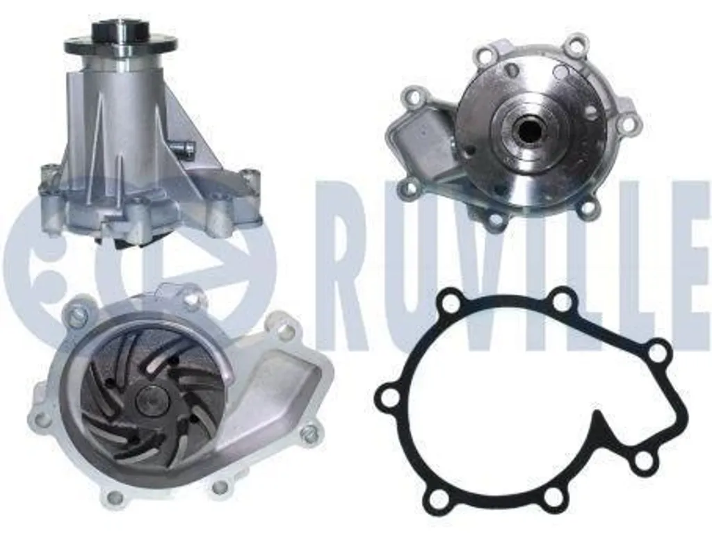 Pompe à eau Saleri pour Daewoo Mercedes Ssangyong - Réf PA1044