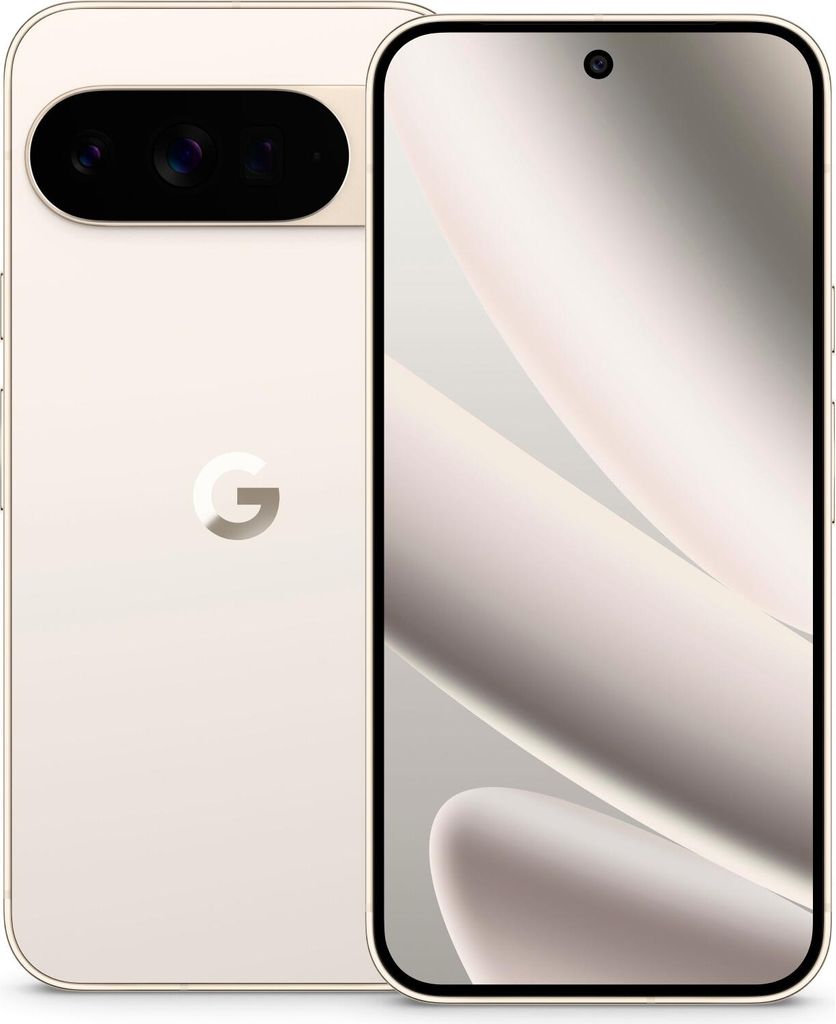 Google Pixel 10 Pro XL 512GB Porcelain Produktbild 