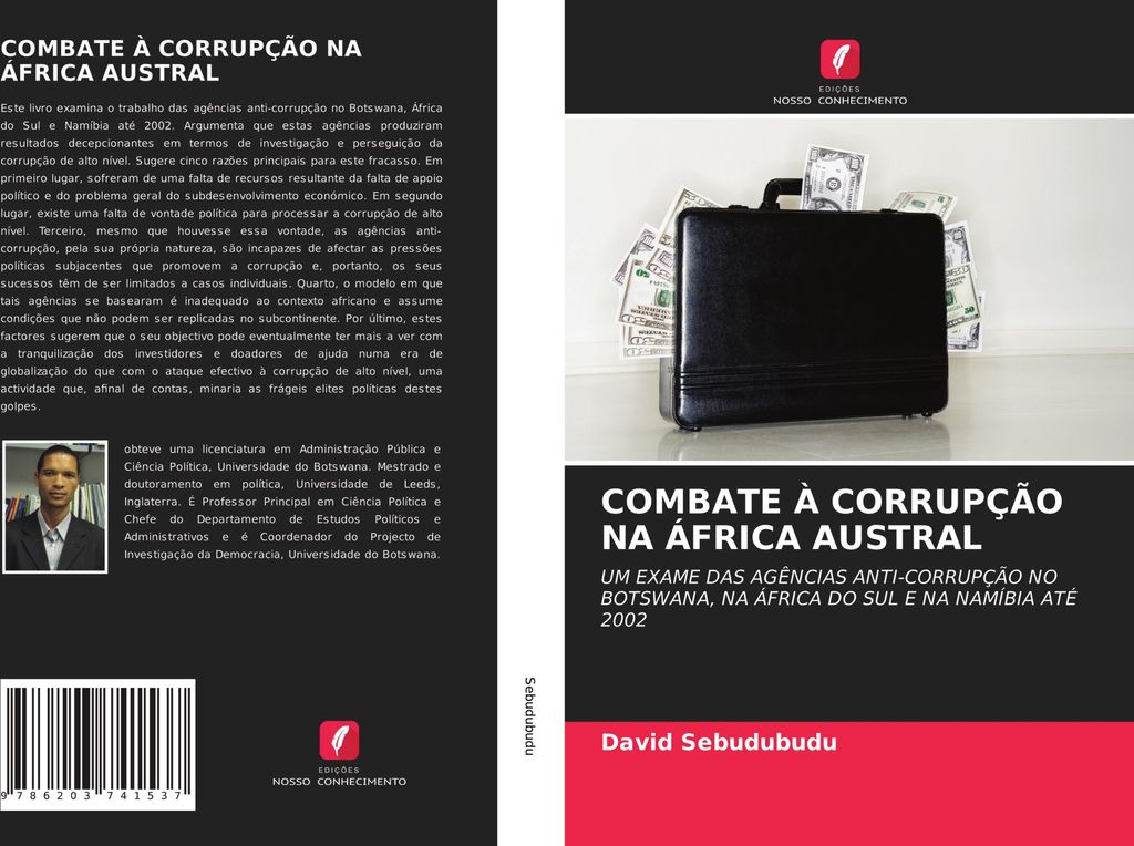Combate À Corrupção Na África Austral
