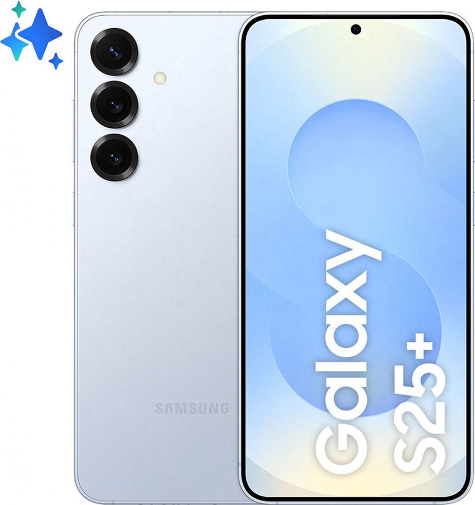 Samsung Galaxy S25 Plus 256GB 5G Navy Smartphone Obrázek produktu 