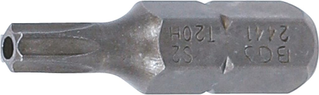 BGS 2441 Embout T20 avec alésage, 6,3 (1/4) Image du produit 