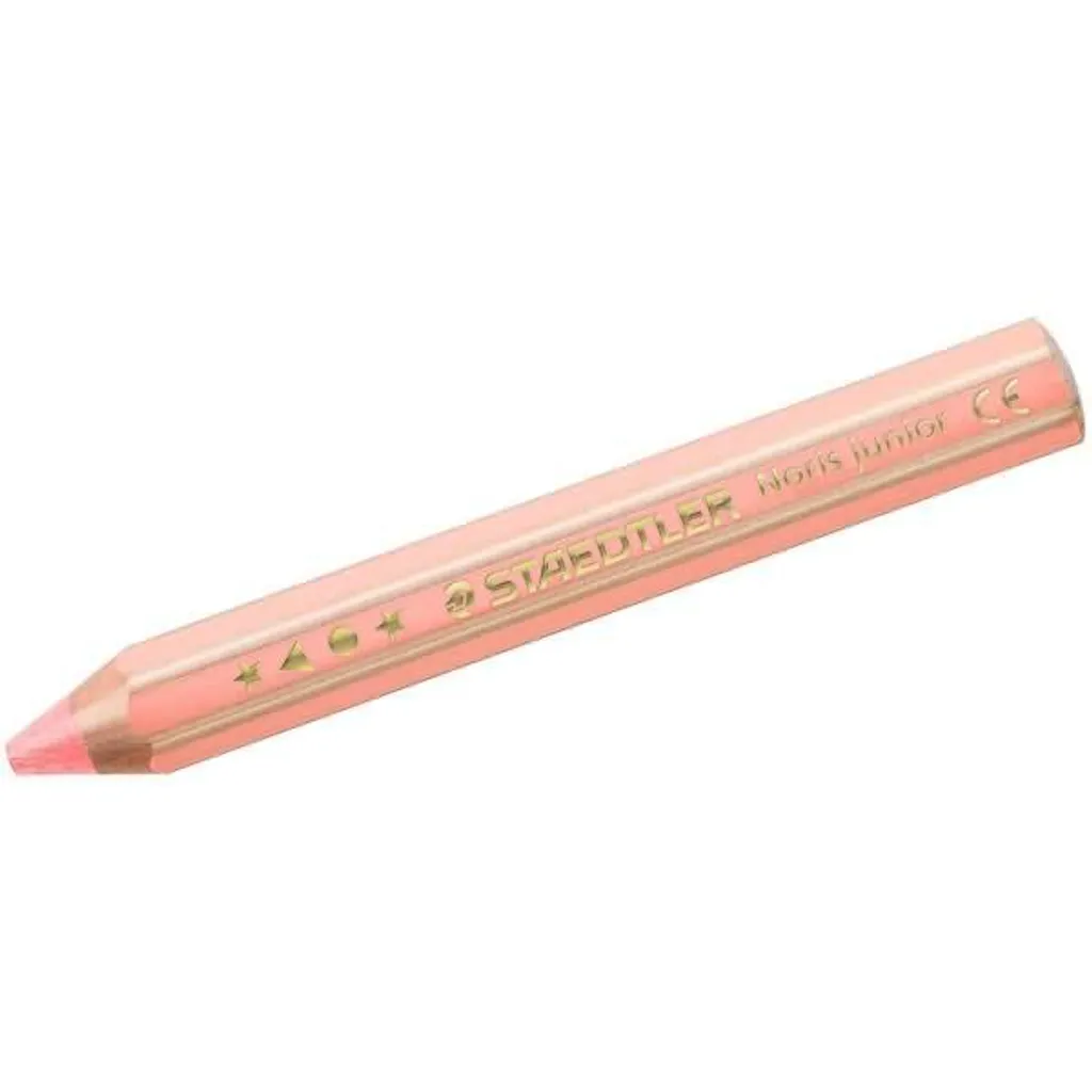 STAEDTLER 140-43 STAEDTLER Noris junior matita colorata esagonale, pesca