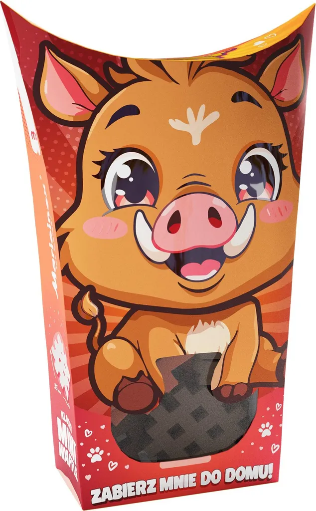 Acquista PocketPets Cinghiale 07016: Mini Blocchi Wafer da Collezione