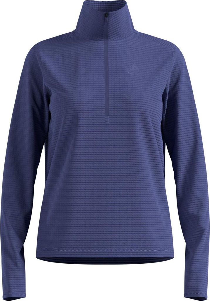 The Essentials Thermal Half-zip Running Mid Layer skipper blue (21119) XS