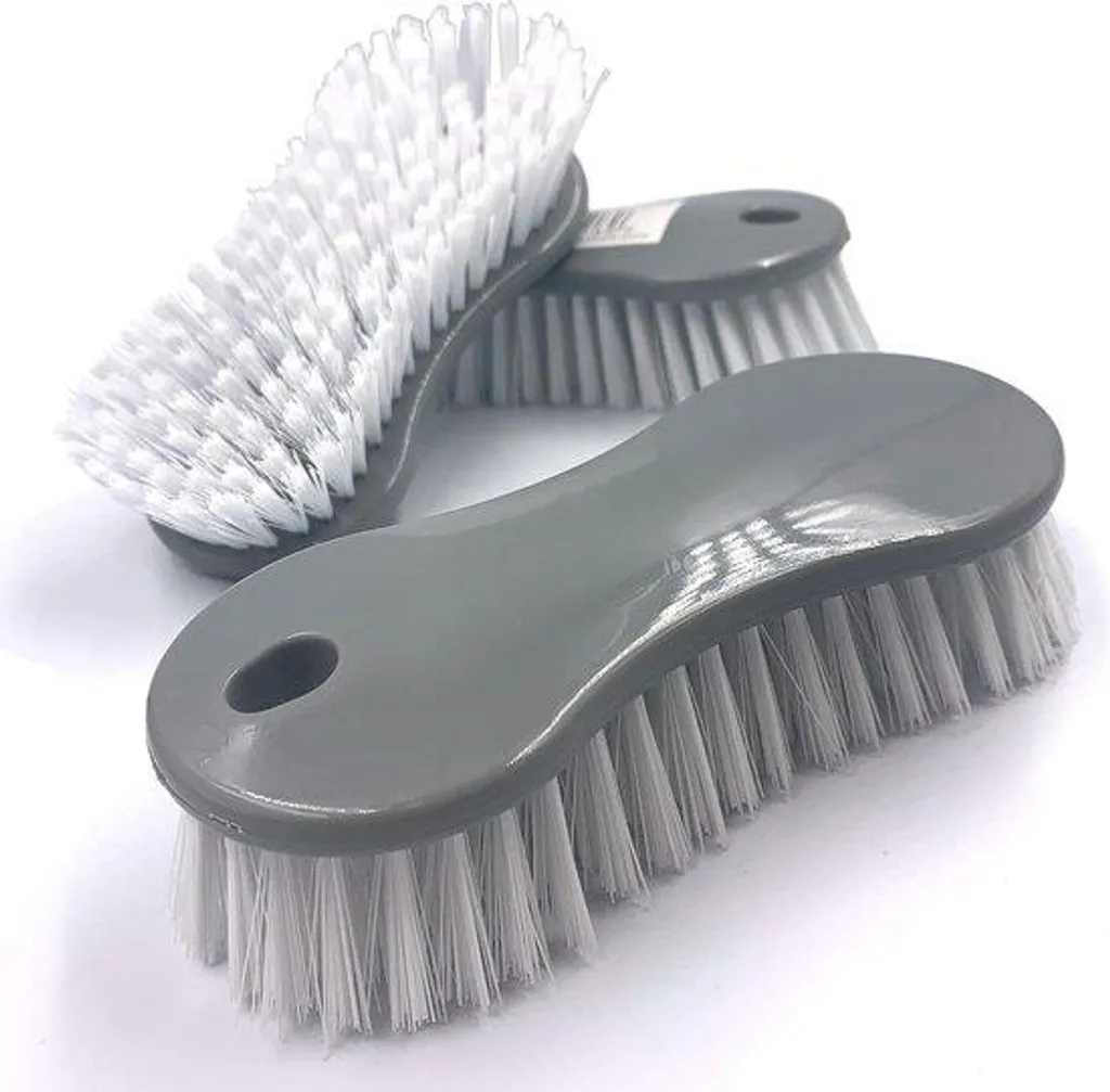 Brosses en plastique rigide pour sols et salle de bains - Haute densité