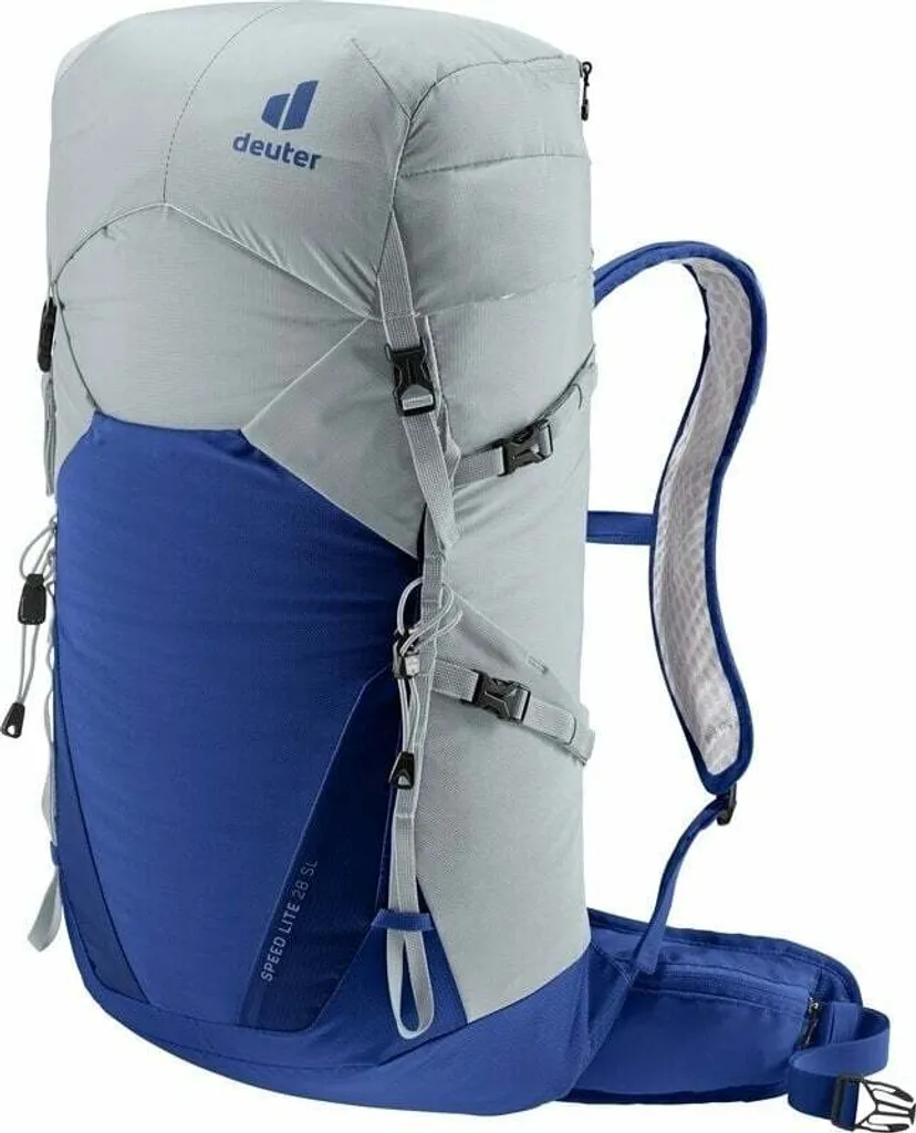 Deuter Speed Lite 28 SL Sac à Dos Randonnée Femme Tin-Indigo Léger