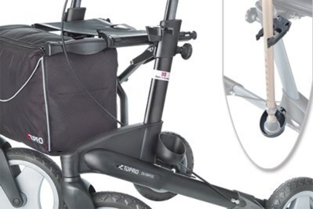 Stockhalter für Rollator Pegasus>>>> Produktbild 