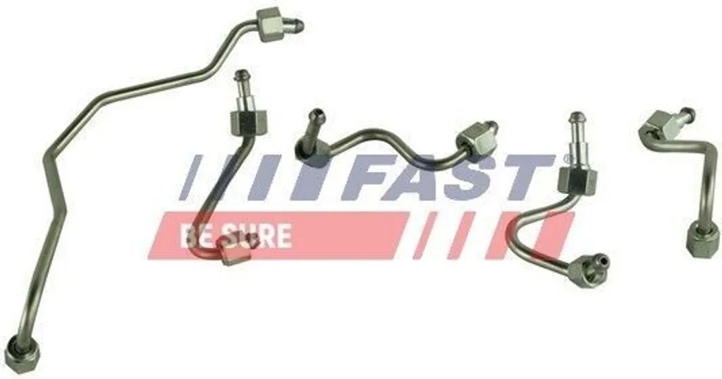 Tuyau d'injection haute pression gazole pour Ducato et Boxer Jumper