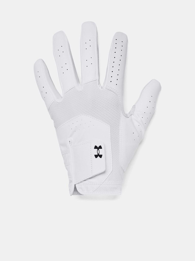 Under Armour Ua Iso-Chill Golfhandschuh-Weiß 1370277-100__RMD