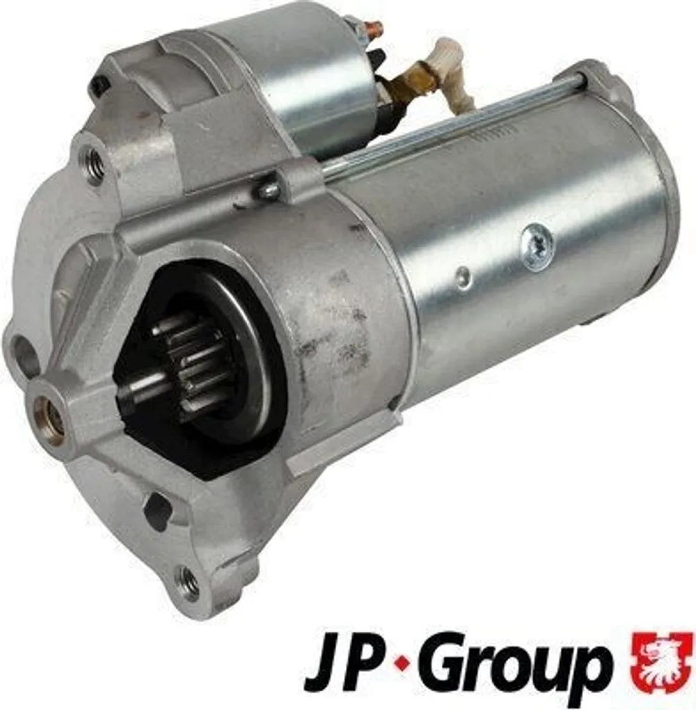 Anlasser Starter JP GROUP 12V compatible DS5 5008 RCZ et Citroën Picasso
