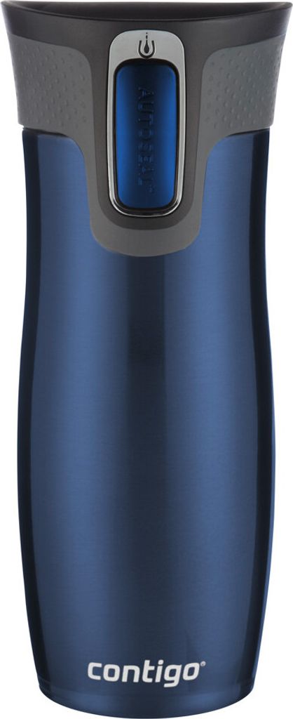 ContiGo! West Loop Gobelet thermique Monaco (bleu) 0,4l Image du produit 