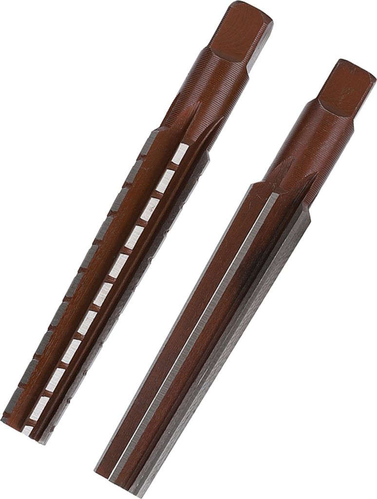 2PCS hrubý jemný Morseův kuželový výstružník s rovnou Obrázek produktu 