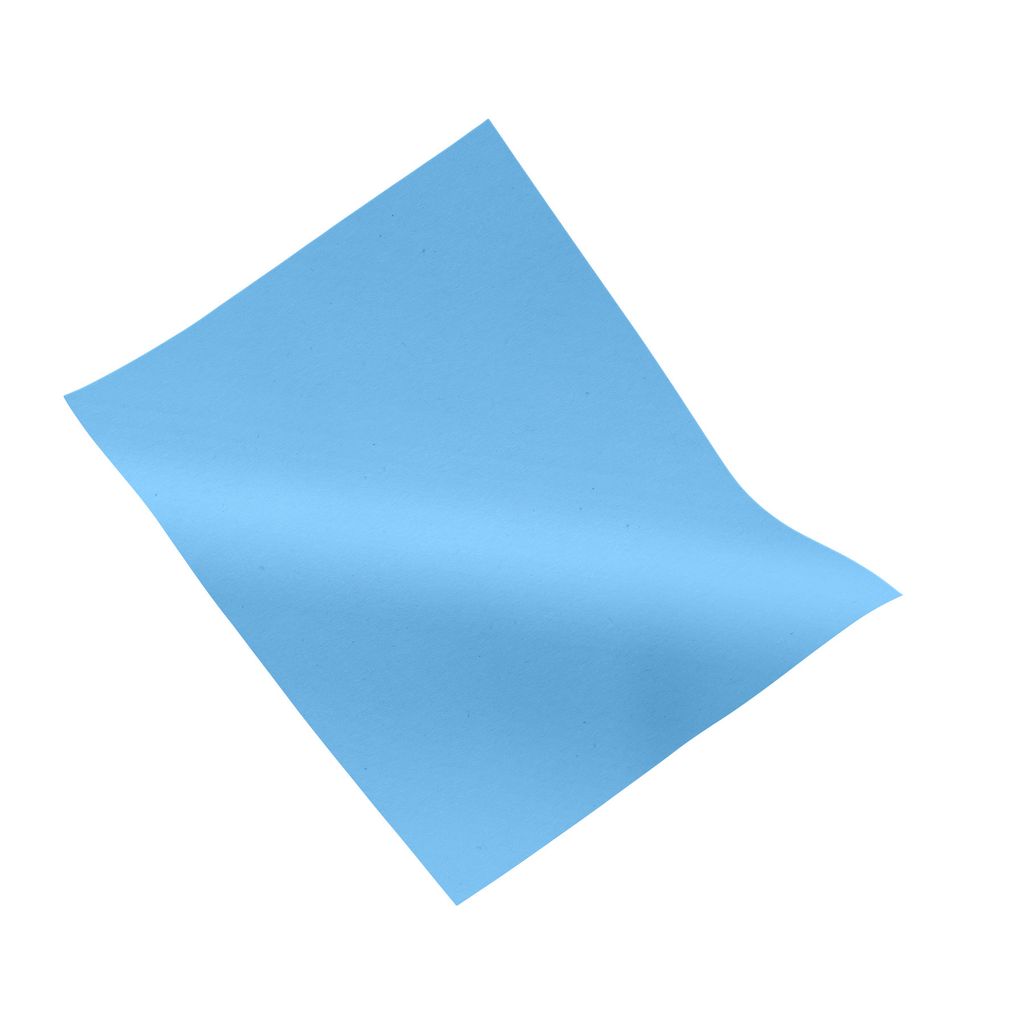 UNIFLEX NATURE - 115N PALE BLUE - 20 x 30 cm