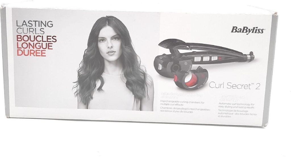 Babyliss curl 1300 hotsell