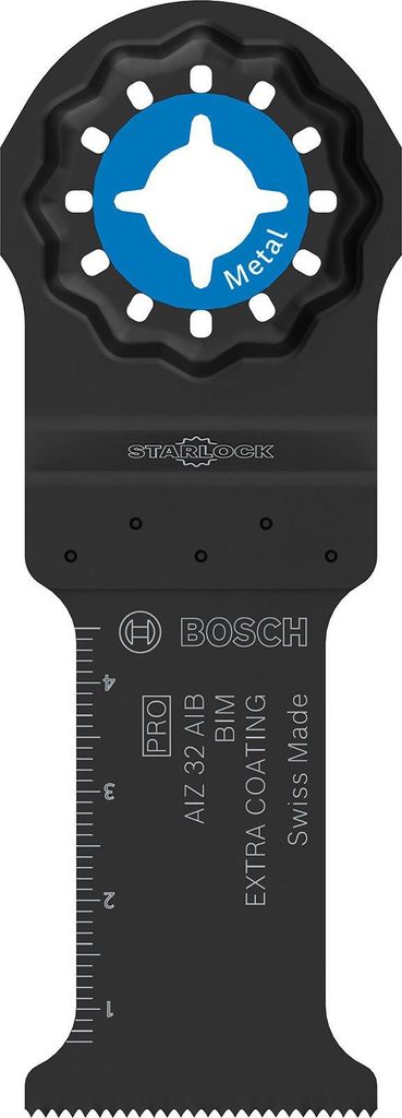 Lame PRO AIZ 32 AIB pour outils multifonctions, 32 x 50 mm, Image du produit 