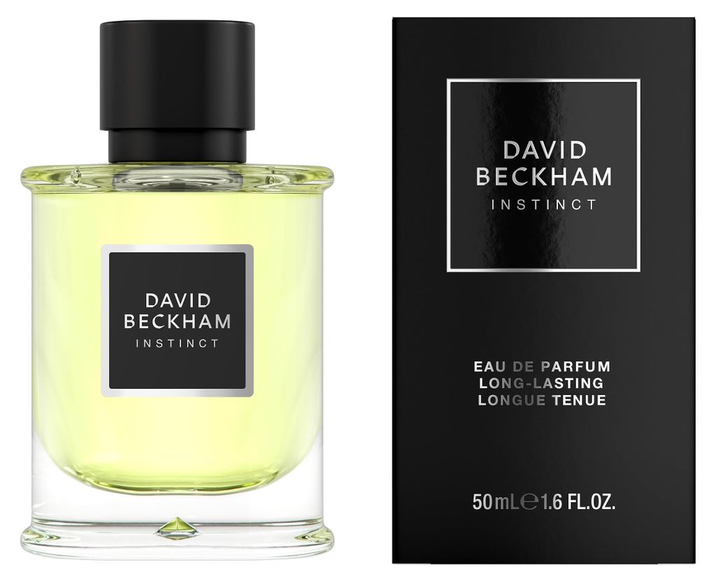 COTY BECKHAM Instinct, Eau de Parfum, 50 ml Imagen del producto 