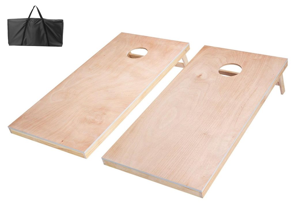 VEVOR Set da gioco Cornhole (1255 x 600 x 302 mm) Tavola da Immagine del prodotto 