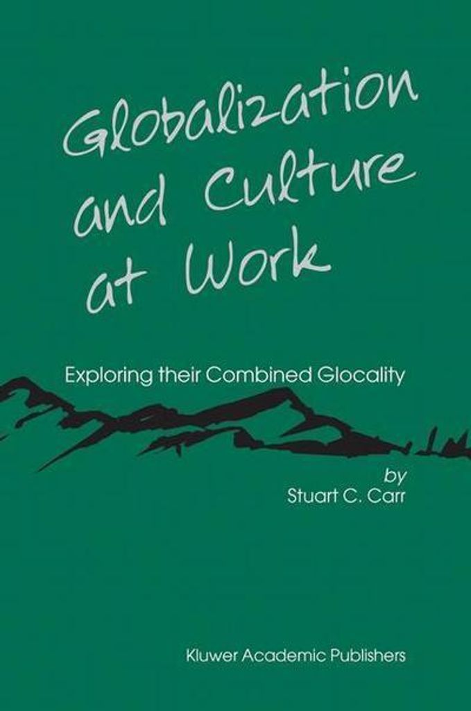 Globalisierung und Kultur am Arbeitsplatz