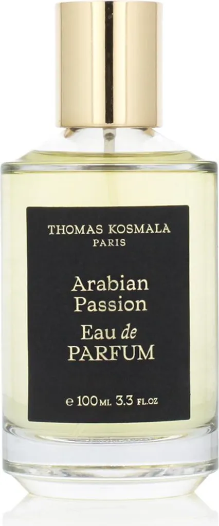 Thomas Kosmala Arabian Passion 100 ml Parfum Unisexe pour Soirée Chic