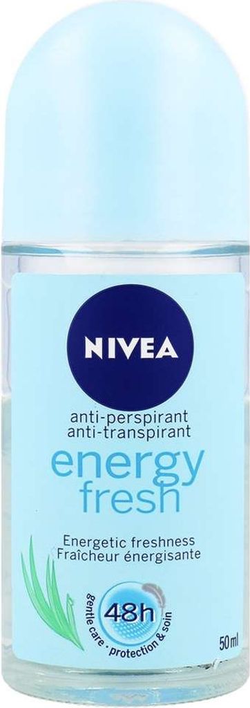 NIVEA Energy Fresh, Frauen, Antitranspirant, Roll-on Produktbild 