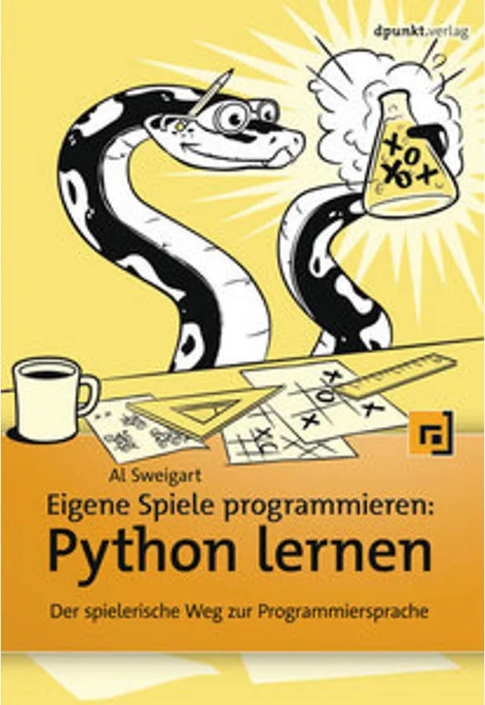 Apprendre à coder en Python - Guide pour créer ses jeux vidéo soi-même