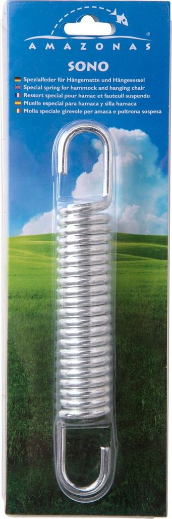 Aufhängefeder Sono für Hängematte / Hängesessel Amazonas Produktbild 7