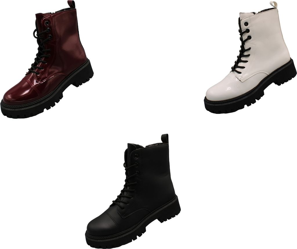 Planets 045 Winterstiefel Damen