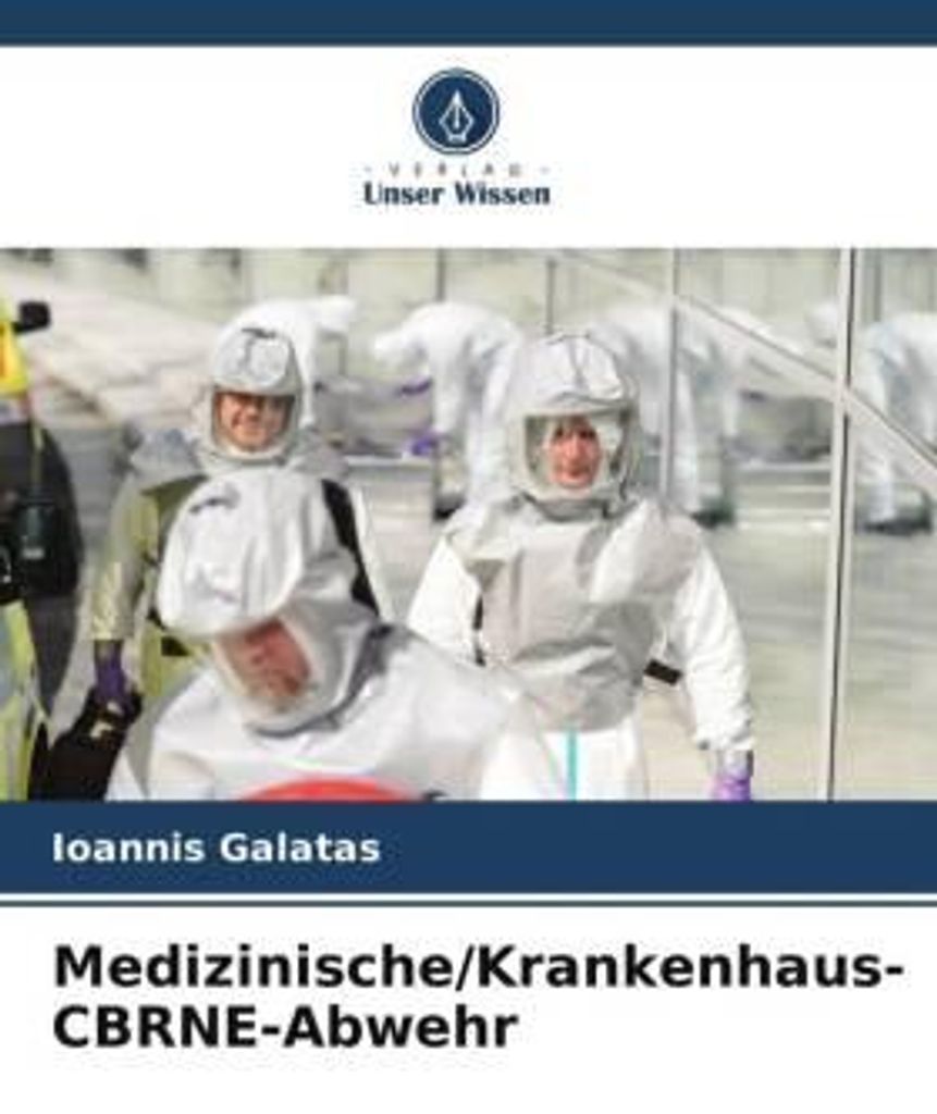 Medizinische/Krankenhaus-CBRNE-Abwehr