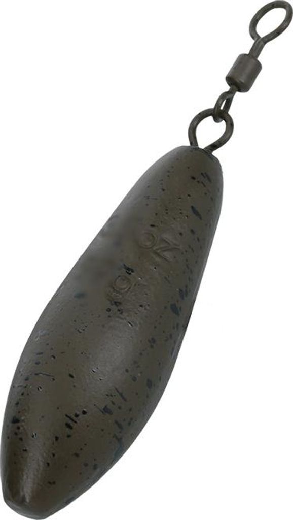 MIKADO CARP LONG CAST Distance Karpfenblei Grundblei 57g (2.0oz)