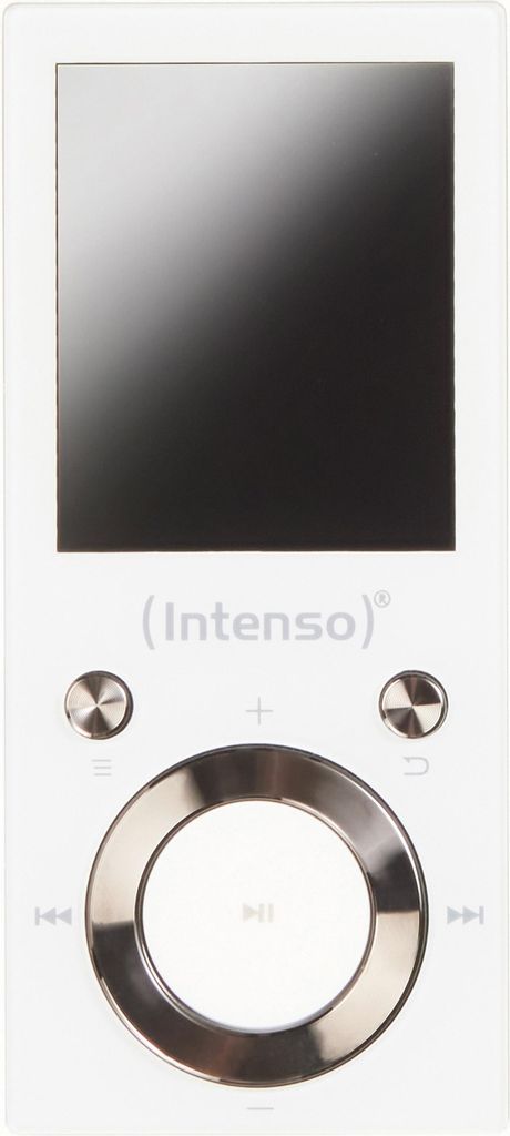 Intenso Video Scooter BT, MP3 Spieler, 16 GB, LCD, USB 2.0, Produktbild 