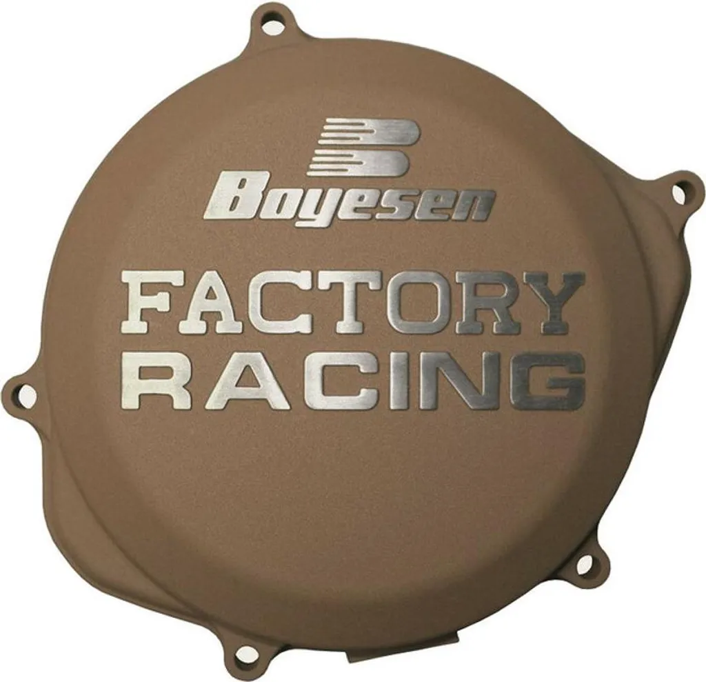 Boyesen 1073687 Carter d'Embrayage Magnésium pour Kawasaki KX450F