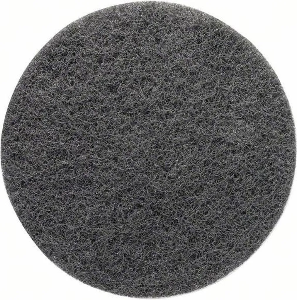Disco 125mm Tessuto Non Tessuto Ultra Fine S - Standard Industriale