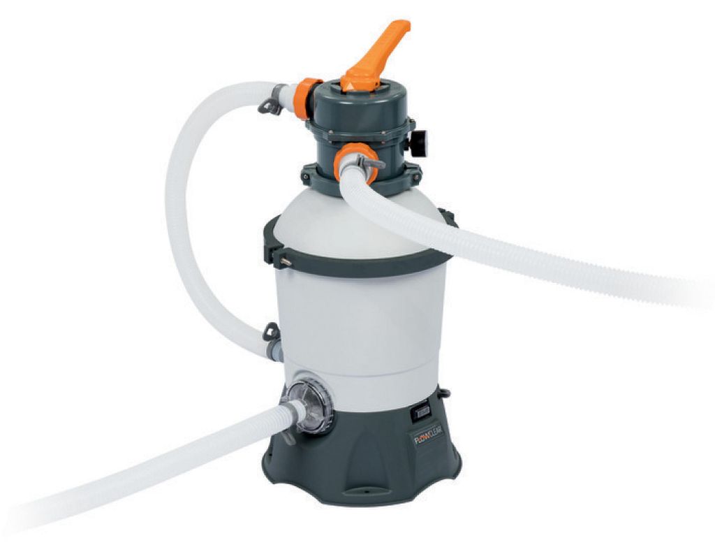 Bestway 58515 Filtration à sable 3028 l/h Image du produit 